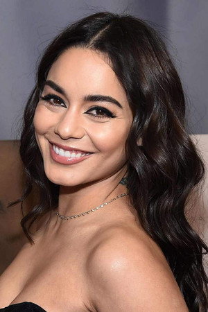 Vanessa Hudgens portrait