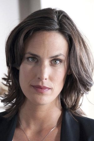 Julie Fournier portrait