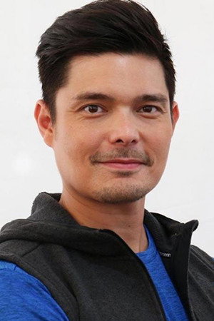 Dingdong Dantes portrait