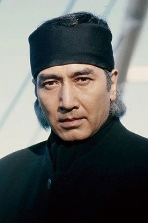 Kôji Naka portrait
