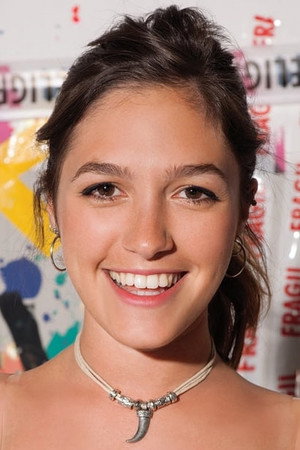 Candela Vetrano portrait