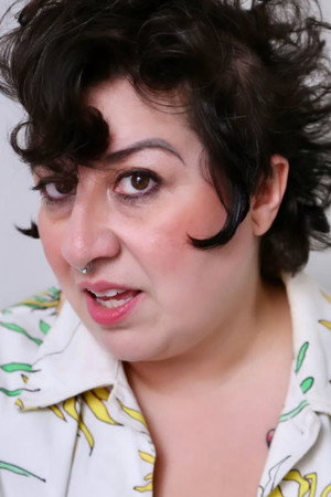 Vee DeOllos portrait