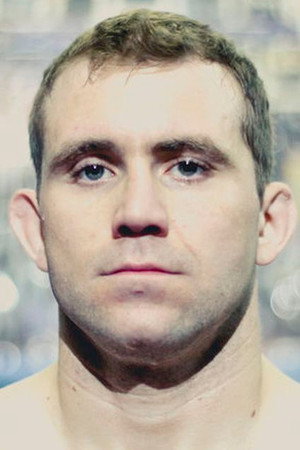 Alan Belcher portrait