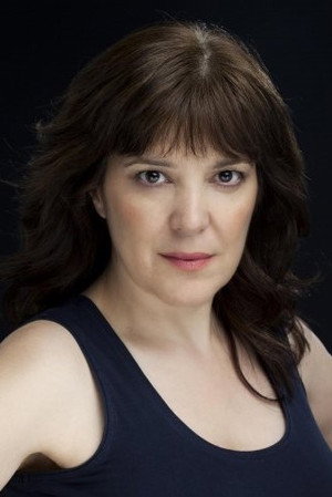 Luisa Martínez portrait