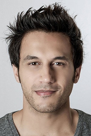 Danny Sura portrait