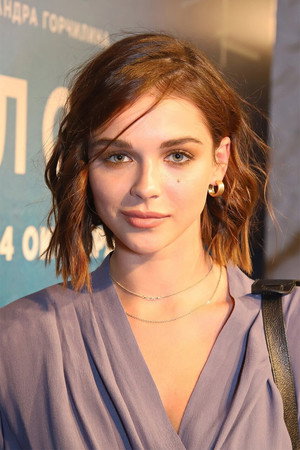 Sofya Sinitsyna portrait