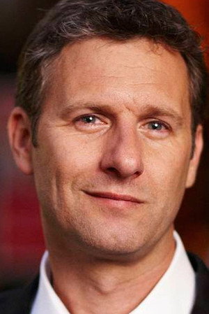 Adam Hills portrait