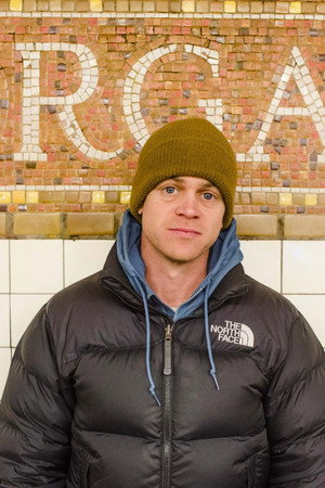 Brad Cromer portrait