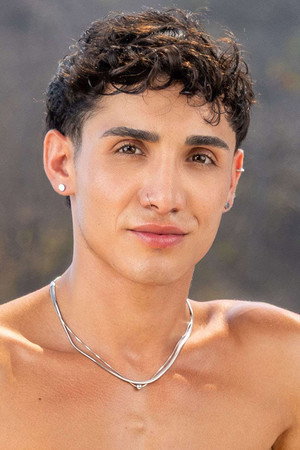 Alex Gallegos portrait