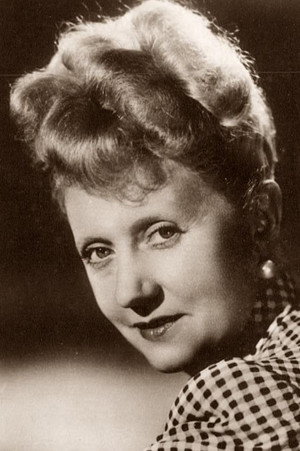 Denise Grey portrait