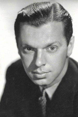 Archie Twitchell portrait