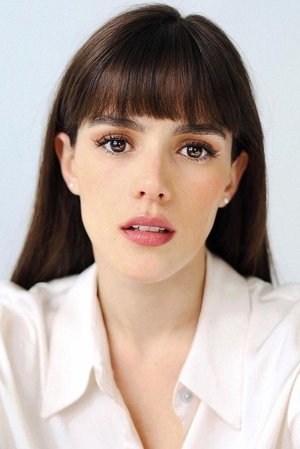 Samantha Siqueiros portrait