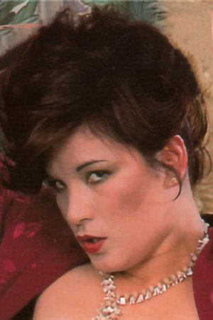 Maxine Miller portrait