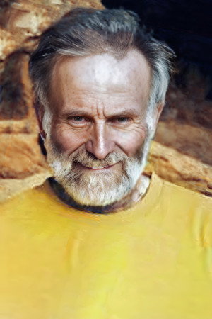 Jacques 'Pschitt' Perrier portrait