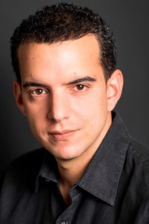 Omar Berdouni portrait