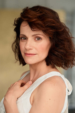 Marta Król portrait