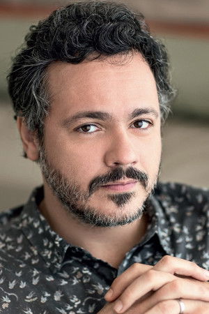 Danton Mello portrait