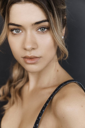 Shelley Q. portrait