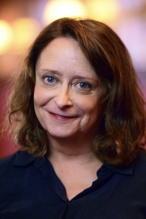 Rachel Dratch portrait