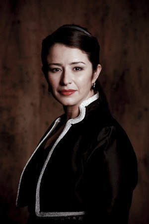 Sanae Zaim portrait