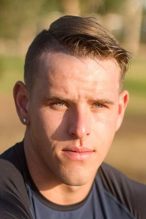 Shane Cook portrait