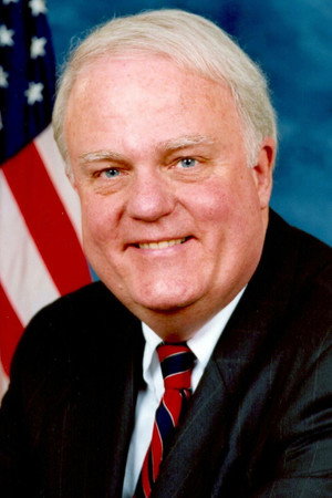 James Sensenbrenner portrait