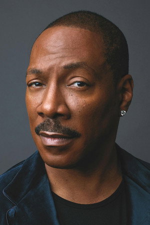 Eddie Murphy portrait
