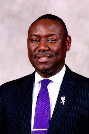 Benjamin Crump portrait