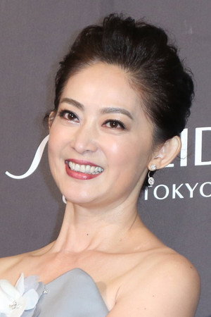 Vickey Liu portrait