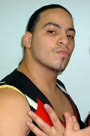 Kelvin Ramirez portrait