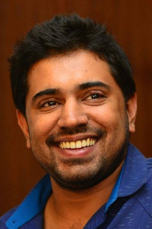 Nivin Pauly portrait