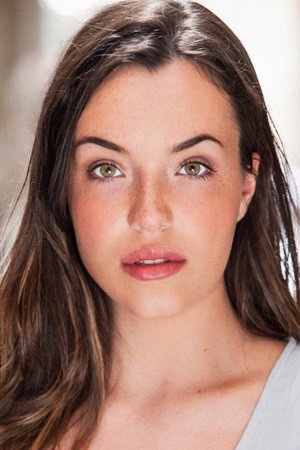 Olivia Frances Brown portrait