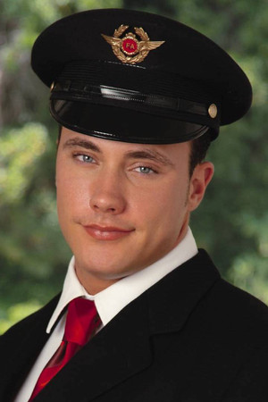 Jason Adonis portrait