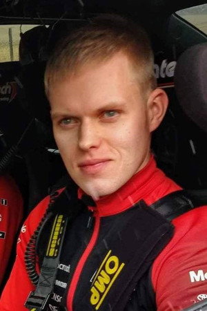 Ott Tänak portrait