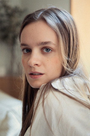 Anna Zavtur portrait