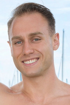Clark portrait