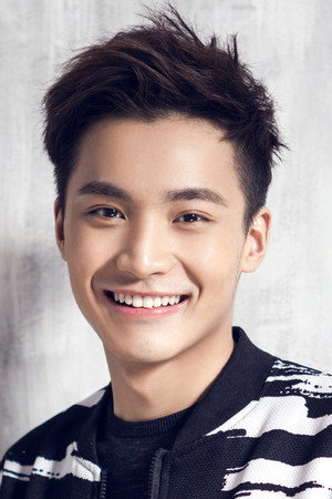 Liang Tingwei portrait