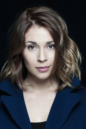 Alexandra Szucs portrait