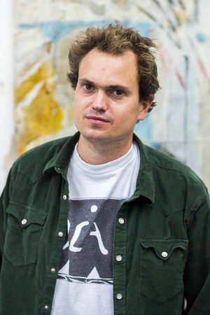 Nick Jensen portrait