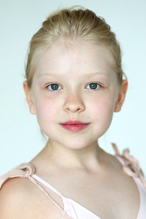 Eva Smirnova portrait