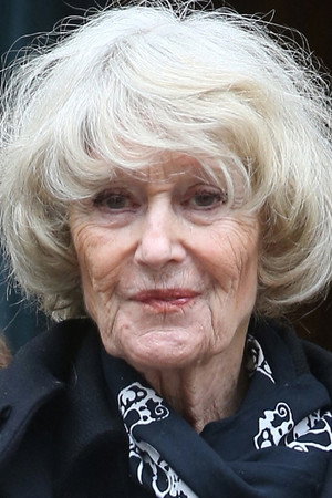 Geneviève Brunet portrait