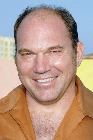 Wade Williams portrait