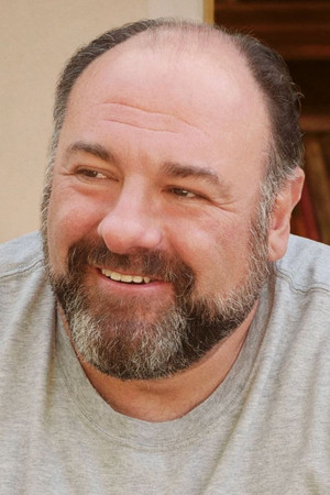 James Gandolfini portrait
