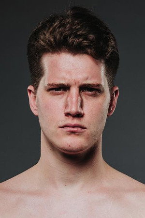 Ben Davis portrait