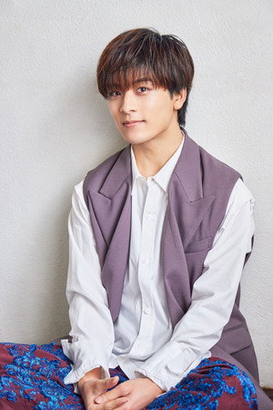 Arima Sayato portrait
