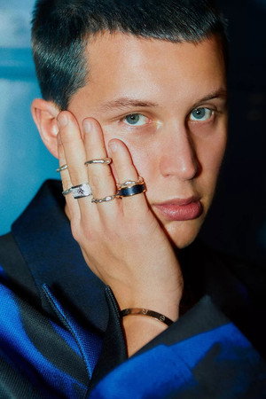 Victor Leksell portrait