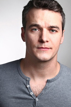 Greg Winter portrait