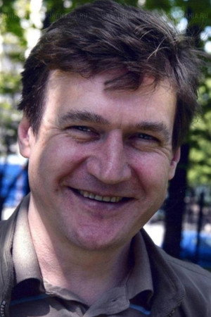 Stepan Starchikov portrait