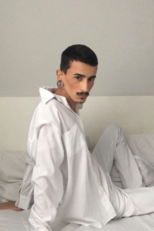Breno Castro portrait