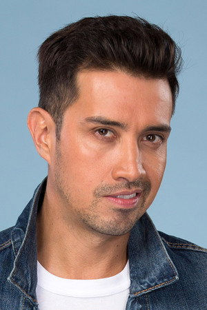 Héctor Morales portrait